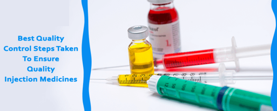 Best Quality Control Steps Taken To Ensure Quality Injection Medicines compressor
